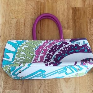 Emilio Pucci Handbag! Perfect for summer!